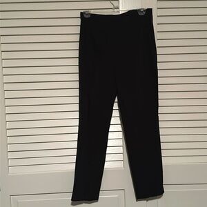 Black dress pants size 8